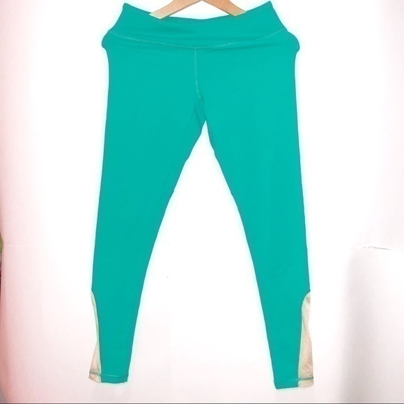 NINA B ROSE YOGA LEGGINGS SIZE SMALL - Picture 1 of 8